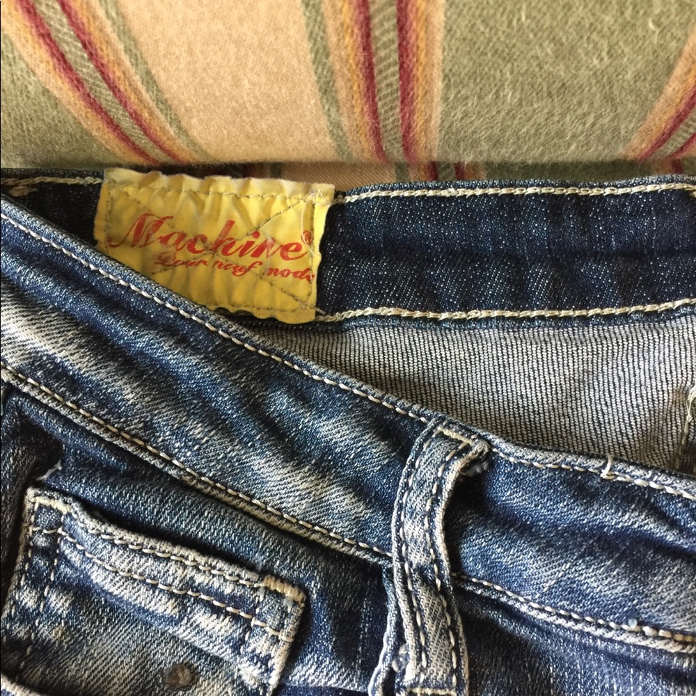Machine Jeans - image 4